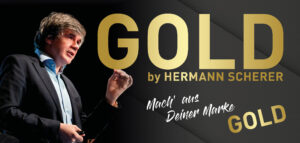 Gold Programm Hermann Scherer