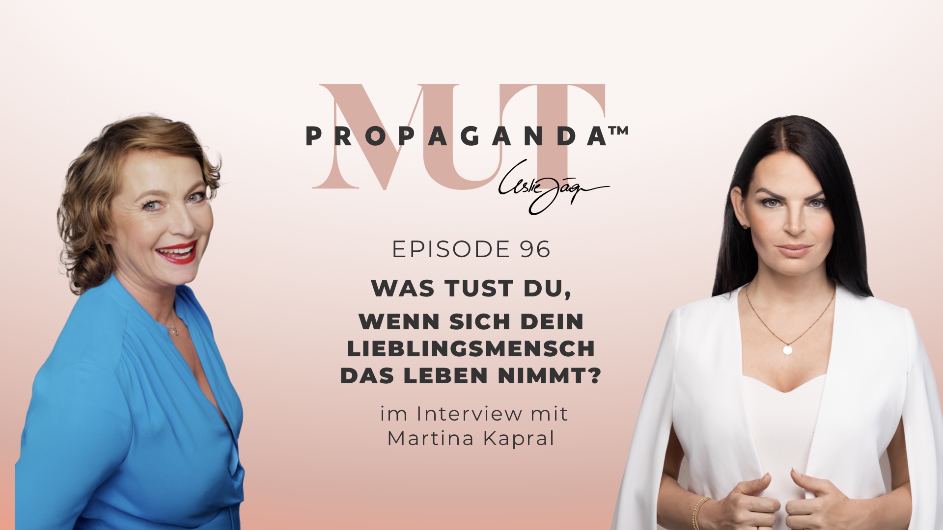 Was tust du, wenn…? Im Interview mit Martina Kapral