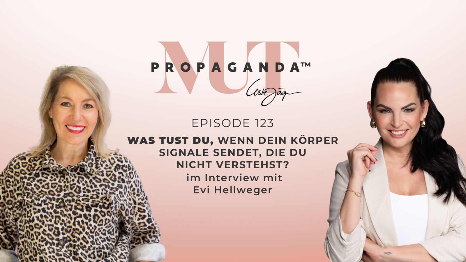 Was tust du, wenn…? Im Interview mit Evi Hellweger