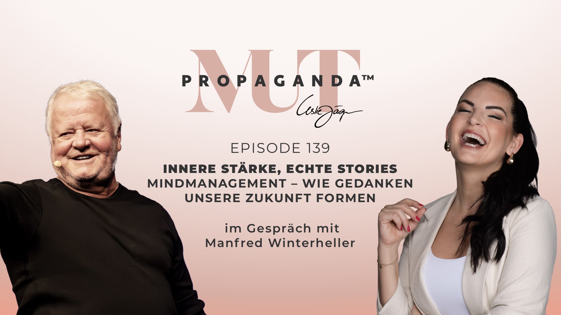 Mindmanagement - im Interview mit Dr. Manfred Winterheller